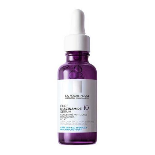 سرم رتینول لاروش پوزای 30 میل مدل LA Roche-Posay PURE NIACINAMIDE Serum