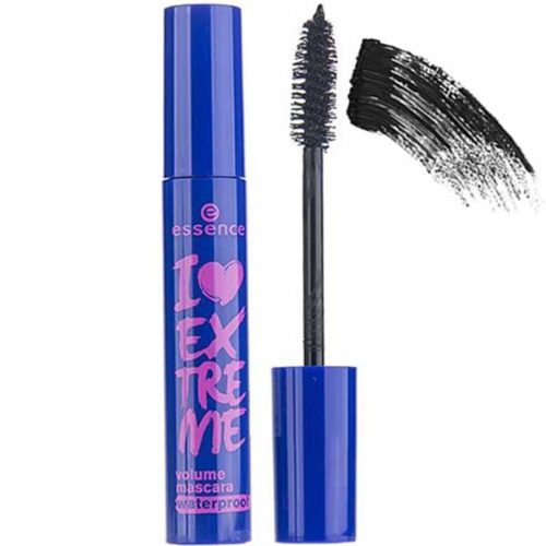 ریمل حجم دهنده ضد آب اسنس I Love Extreme Volume آبی