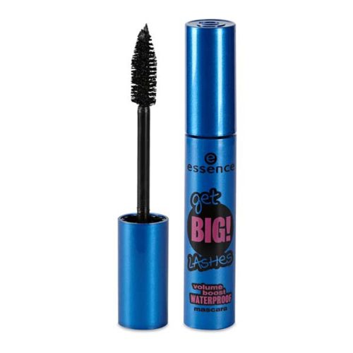 ریمل حجم دهنده ضد آب Big Lashes اسنس