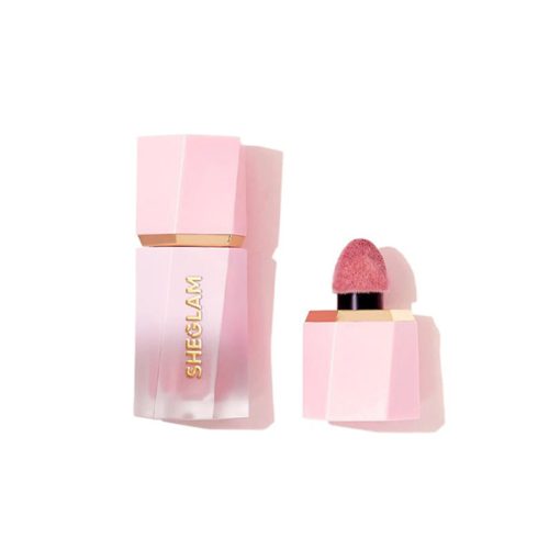 رژگونه مایع شیگلم SHEGLAM مدل لاو کیک Love Cake