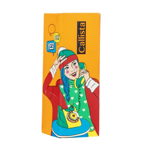رژ لب جامد کالیستا مدل Color Rich شماره L51