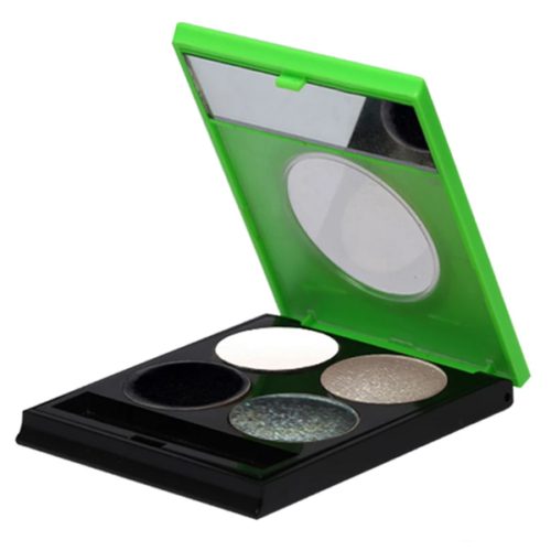 پالت سایه چشم کالیستا مدل Quattro Eye Design