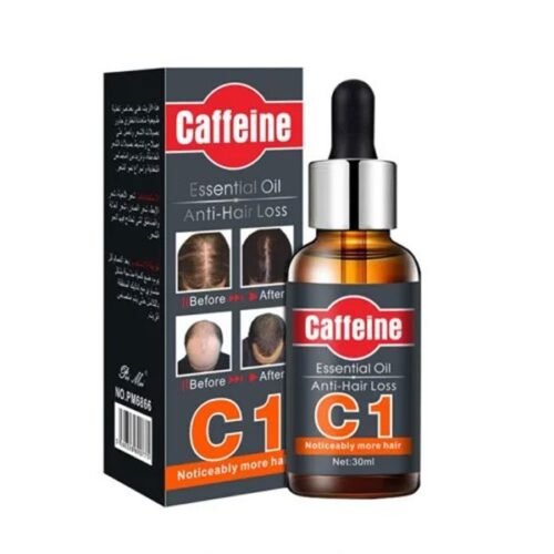 سرم ضد ریزش مو و تقویت کننده مدل C1 کافئین