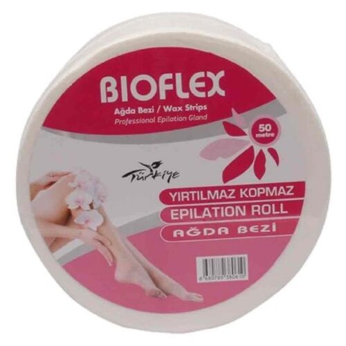 نوار مخصوص اپیلاسیون Bioflex ağda bezi بایوفلکس 50 متری