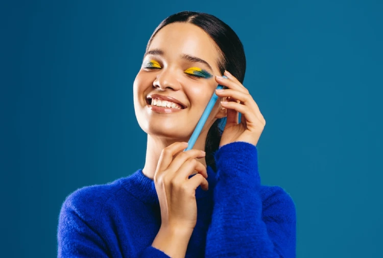 5 مدل خط چشم برای چشمهای درشت و گرد ( مناسب انواع سبک میکاپ )