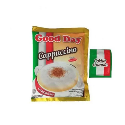 کاپوچینو گوددی تکی