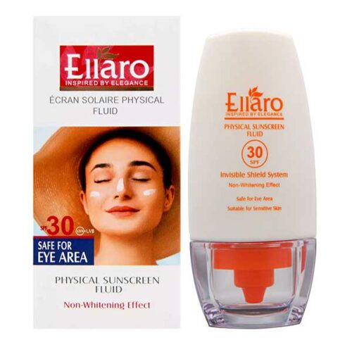 فلویید ضد آفتاب فیزیکال SPF30