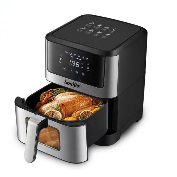 سرخکن 6 لیتری سونیفر مدل SF-1017