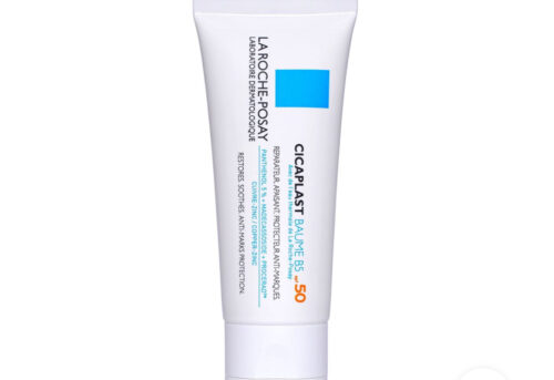 بالم ترمیم کننده spf 50 لاروش پوزای Cicaplast