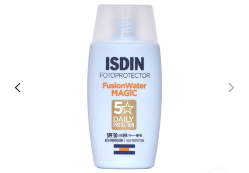 پک سه عددی ضد آفتاب مجیک فیوژن واتر SPF50 ایزدین