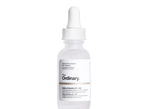 سرم آلفا آربوتین 2% + هیالورونیک اسید اوردینری ضد لک، آبرسان و روشن کننده پوست 30ML