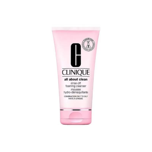 فوم شستشوی صورت کلینیک مخصوص پوست چرب و چرب مختلط حجم 30ML