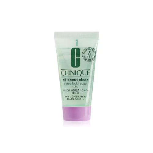 صابون مایع کلینیک DRYSKIN حجم 30ML