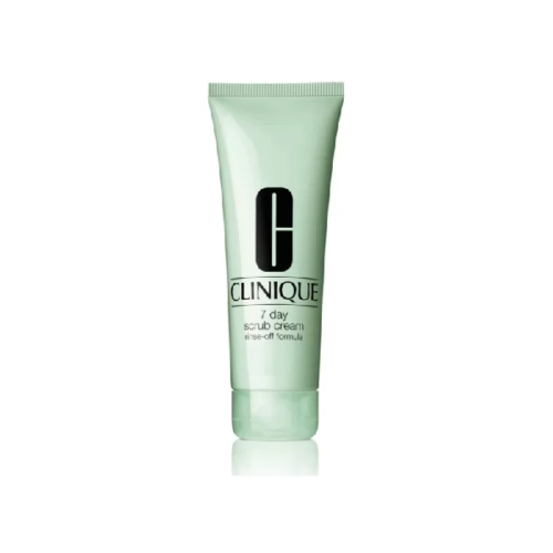 اسکراب لایه بردار 7 روزه کلینیک حجم 100ML