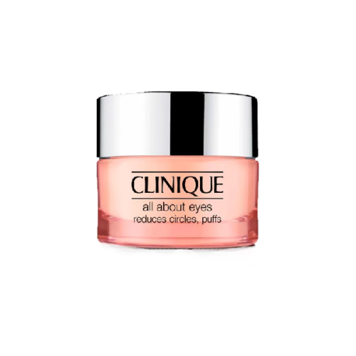 کرم دور چشم All About Eyes کلینیک مدل تیوپی حجم 15ML