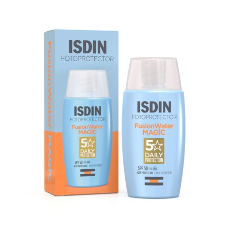 ضد آفتاب مجیک فیوژن واتر SPF50 ایزدین