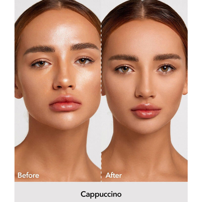 پودر فیکس شیگلم مدل Baked Glow رنگ CAPPUCCINO وزن 5.5 گرم 38 پودر فیکس شیگلم مدل Baked Glow رنگ CAPPUCCINO وزن 5.5 گرم