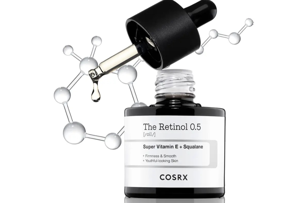 سرم رتینول کوزارکس Cosrx روغنی ضد چروک و جوانساز 20 میل 40 سرم رتینول کوزارکس Cosrx روغنی ضد چروک و جوانساز 20 میل