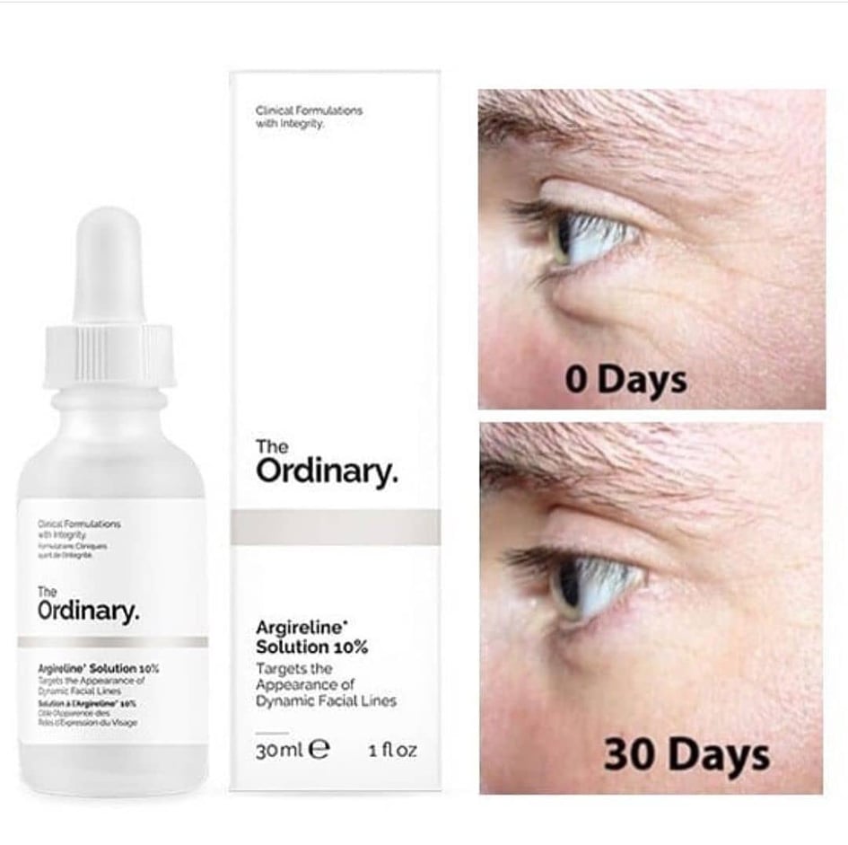 سرم آرژیرلین 10% اوردینری ضد چروک و پر کننده خطوط سرم آرژیرلین 10% اوردینری ضد چروک و پر کننده خطوط
