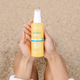 اسپری ضد آفتاب باریسان اوریاژ spf 50