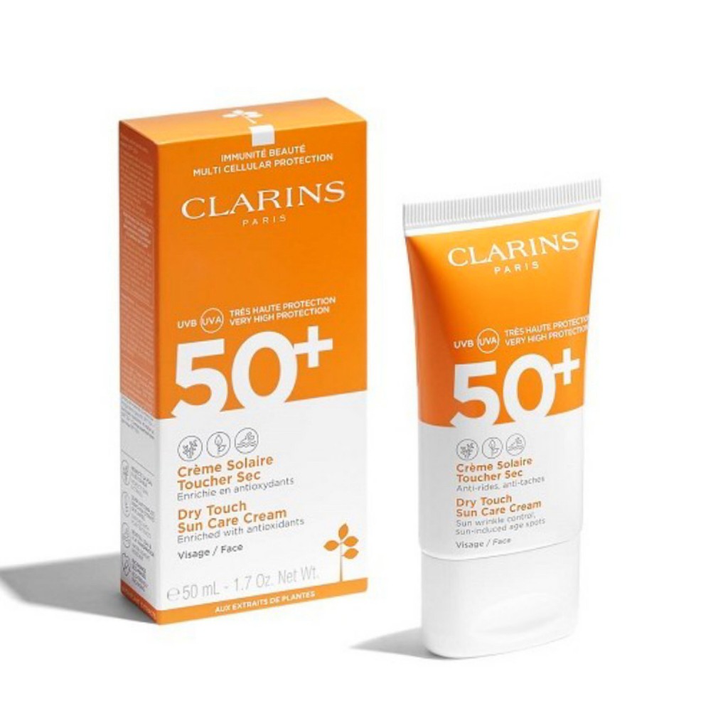 ضد آفتاب کلارنس SPF 50