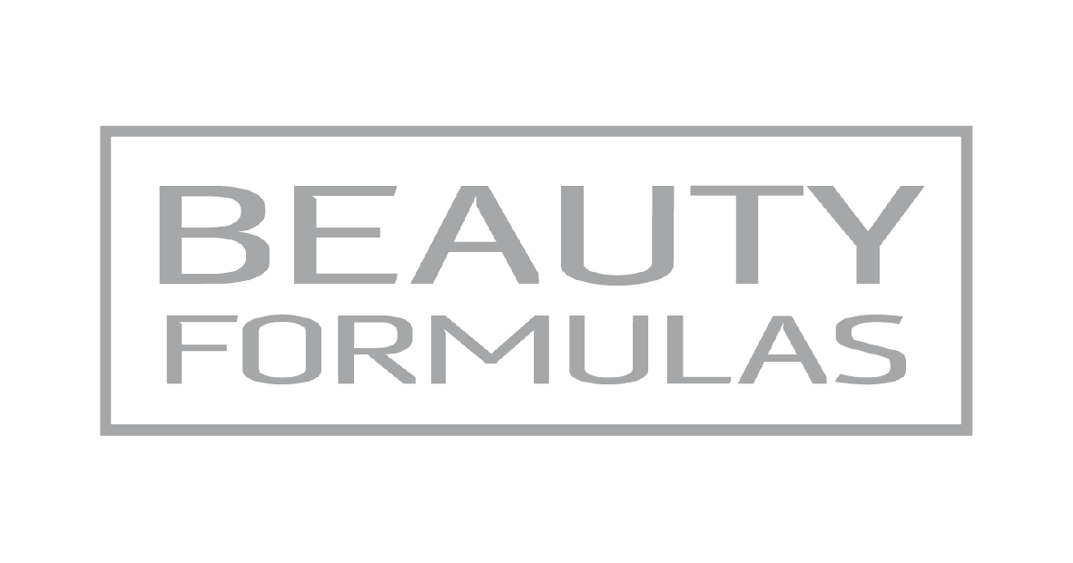 BEAUTY FORMULAS logo