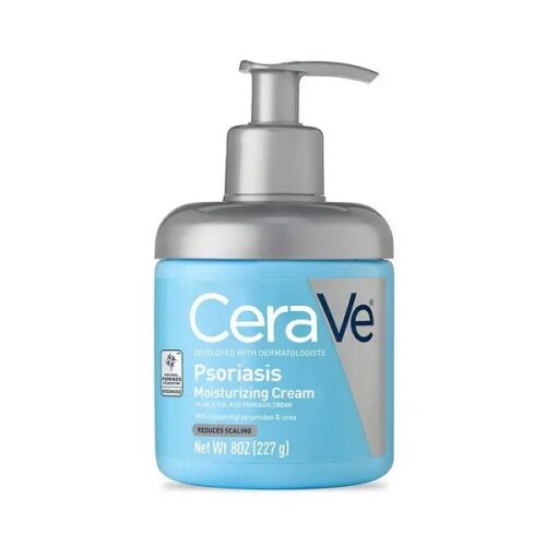 کرم مرطوب کننده سراوی Cerave مدل پسوریازیس Psoriasis