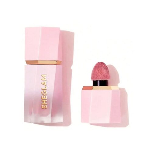 هایلایتر شیگلم مدل GLOW BLOOM رنگ Vanilla Frost وزن 5.2 گرم