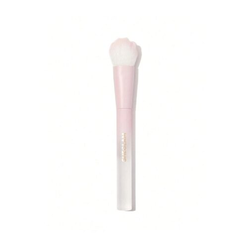 براش پنجه گربه ای رژگونه شیگلم مدل COLOR BLOOM رنگ PINK