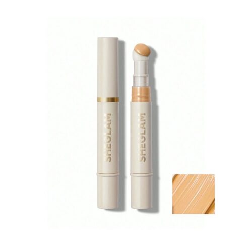کانسیلر شیگلم مدل COMPLEXION BOOST رنگ NUDE وزن 4.5 گرم