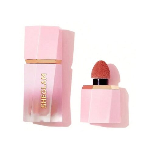رژ گونه مایع شیگلم مدل COLOR BLOOM رنگ Devoted حجم 5.2 میل