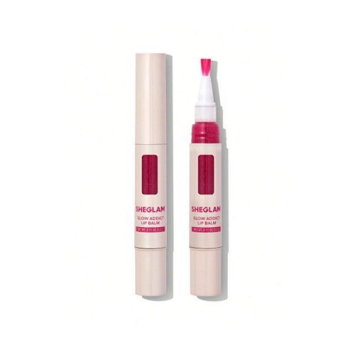 بالم لب شیگلم مدل GLOW ADDICT رنگ HARD CANDY وزن 3.2 گرم