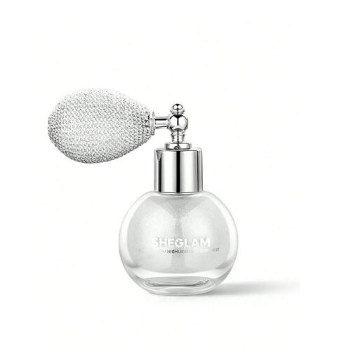شیمر بدن شیگلم مدل GO GO GLOW رنگ FROSTED OPAL وزن 10 گرم