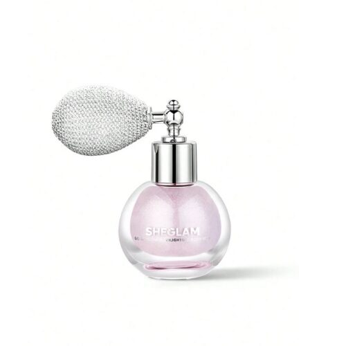 شیمر بدن شیگلم مدل GO GO GLOW رنگ LOVE BOMB وزن 10 گرم