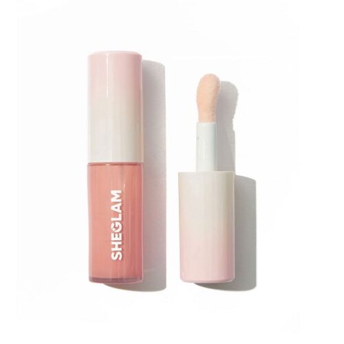 حجم دهنده لب شیگلم مدل HOT GOSS PLUMPING رنگ OH EM GEE وزن 6.8 گرم