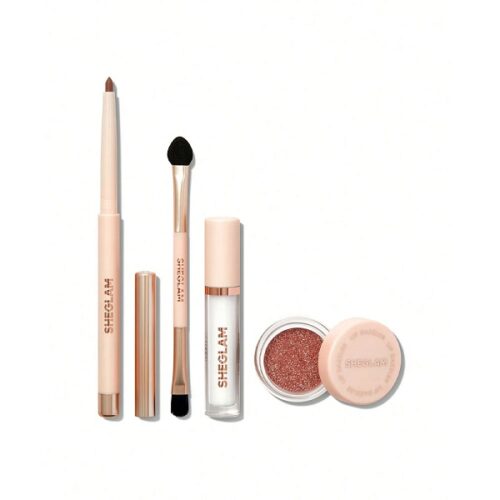 کیت گلیتر لب شیگلم مدل LIP DAZZLER رنگ CENTER STAGE