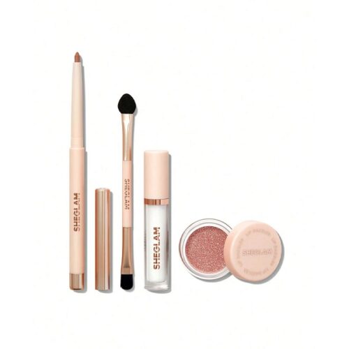 کیت گلیتر لب شیگلم مدل LIP DAZZLER رنگ DEBUTANTE