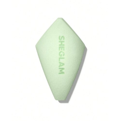پد آرایش چند وجهی شیگلم مدل MULTI FACETED رنگ GREEN