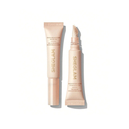 ژل ابرو بدون رنگ شیگلم مدل BROW BREAKDOWN وزن 6.8 گرم