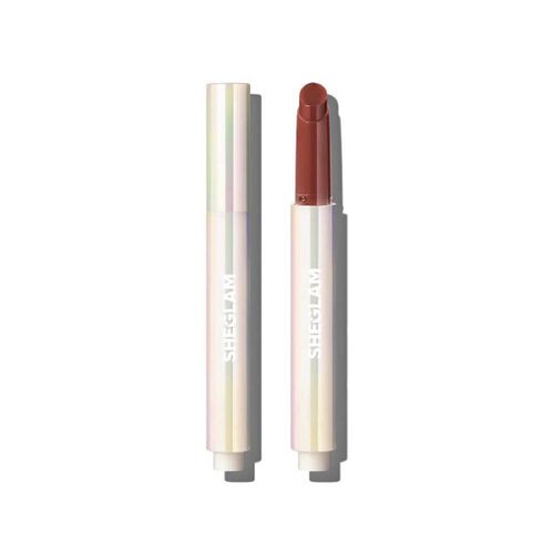 پلامپر حجم دهنده لب براق شیگلم مدل POUT PERFECT رنگ SEPIA KISS وزن 2 گرم