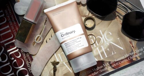 کرم ضد آفتاب اوردینری SPF 30