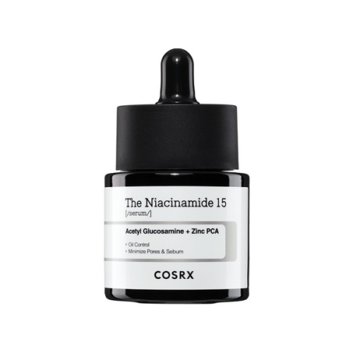 سرم نیاسینامید 15 درصد کوزارکس Cosrx حجم 20 میل