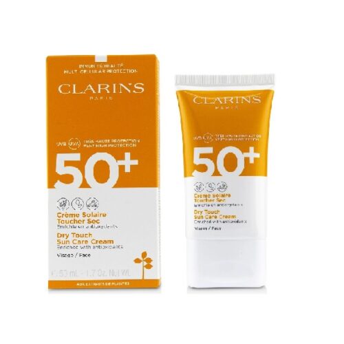 ضد آفتاب کلارنس SPF 50