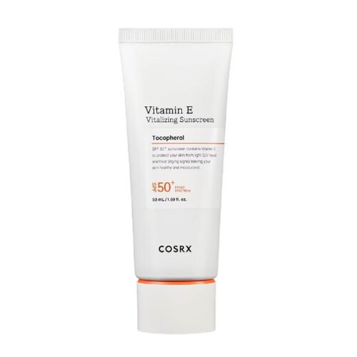 ضد آفتاب ویتامین E کوزارکس SPF50