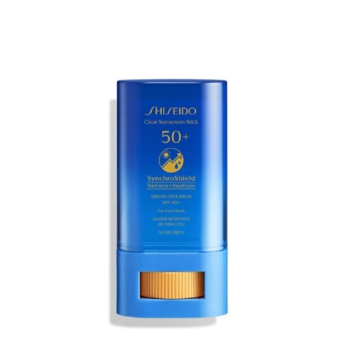 ضدآفتاب استیکی SPF 50 شیسیدو