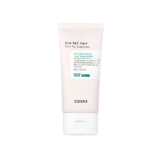 کرم ضد آفتاب 54.2 آکوا تون آپ SPF 50 کوزارکس