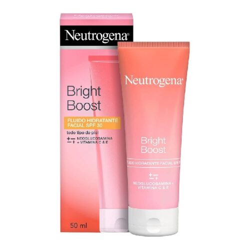 کرم ضد آفتاب برایت بوست spf 30 نوتروژینا