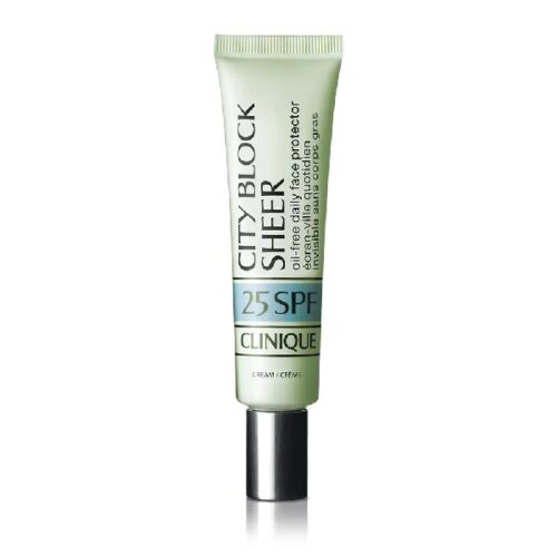 کرم ضد آفتاب سیتی بلاک SPF25 کلینیک