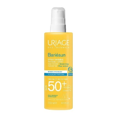 اسپری ضد آفتاب باریسان اوریاژ spf 50