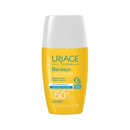 کرم ضدآفتاب فلوئیدی باریسان اوریاژ +SPF 50